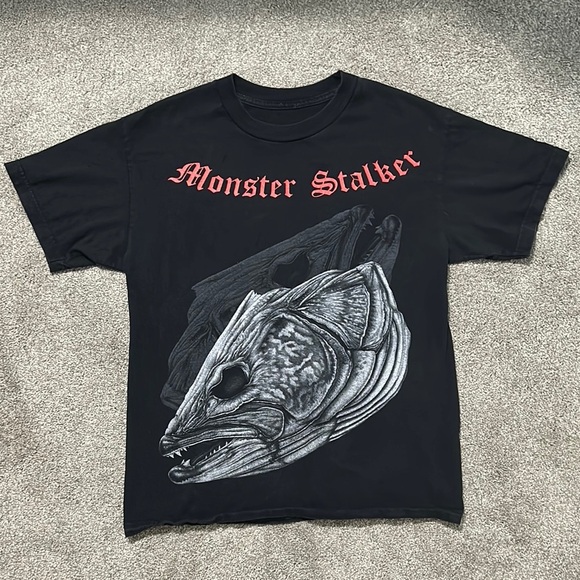 Vintage Other - Vintage Monster Stalker Shirt